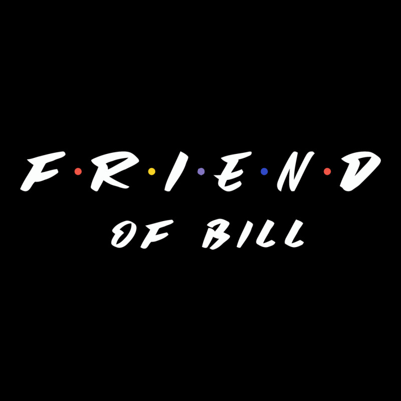 Friend Of Bill Aa Tv Parody Graphic Shirt Premium Sweatshirt by linhVisuals | Teevron