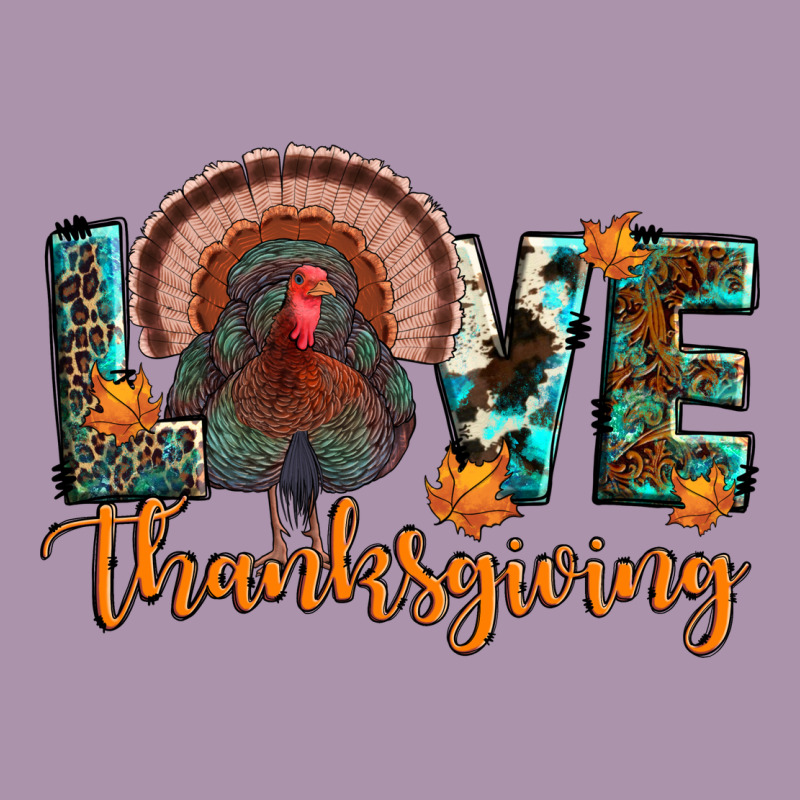 Love Thanksgiving Heavyweight Hoodie by JahusDesignShop | Teevron
