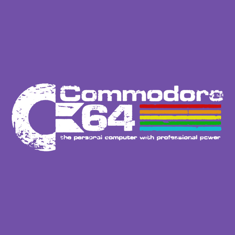 #commodore 64 Premium Sweatshirt by linhVisuals | Teevron