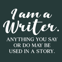 I Am A Writer Premium Sweatshirt | Teevron