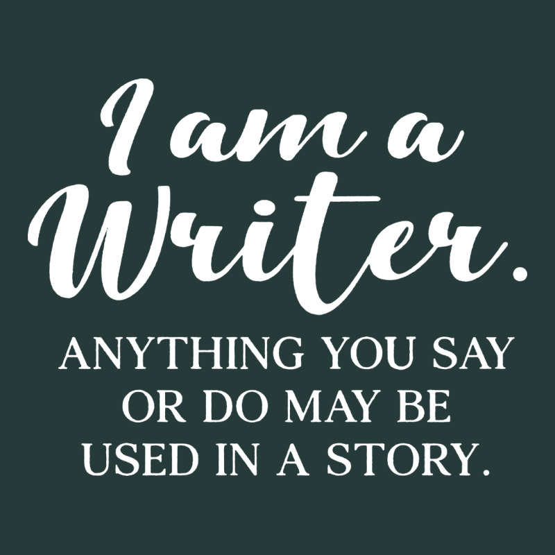 I Am A Writer Premium Sweatshirt by linhVisuals | Teevron