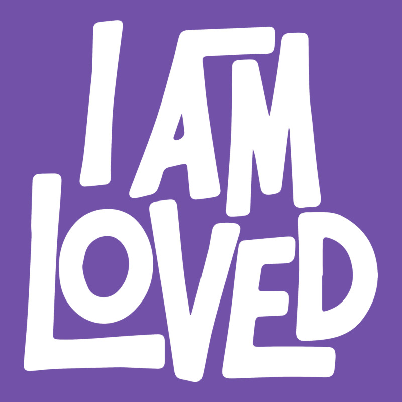 I Am Loved Premium Sweatshirt by linhVisuals | Teevron