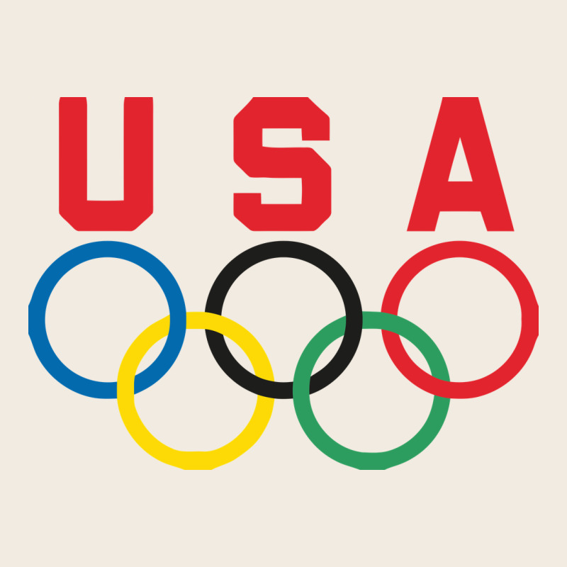 Olympic Rings Premium Sweatshirt by linhVisuals | Teevron