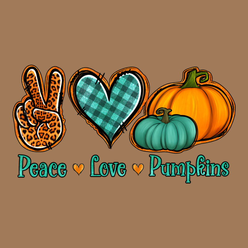 Peace Love Pumpkins Classic Tee by Jasminsmagicworld | Teevron