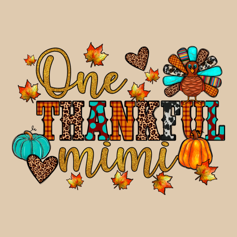 One Thankful Mimi Heavyweight Sweatshirt by JahusDesignShop | Teevron