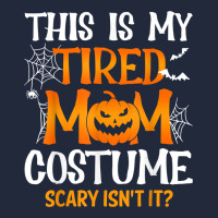 Halloween Mom Shirts Funny This Is My Tired Mom Costume T Shirt Premium Sweatshirt | Teevron