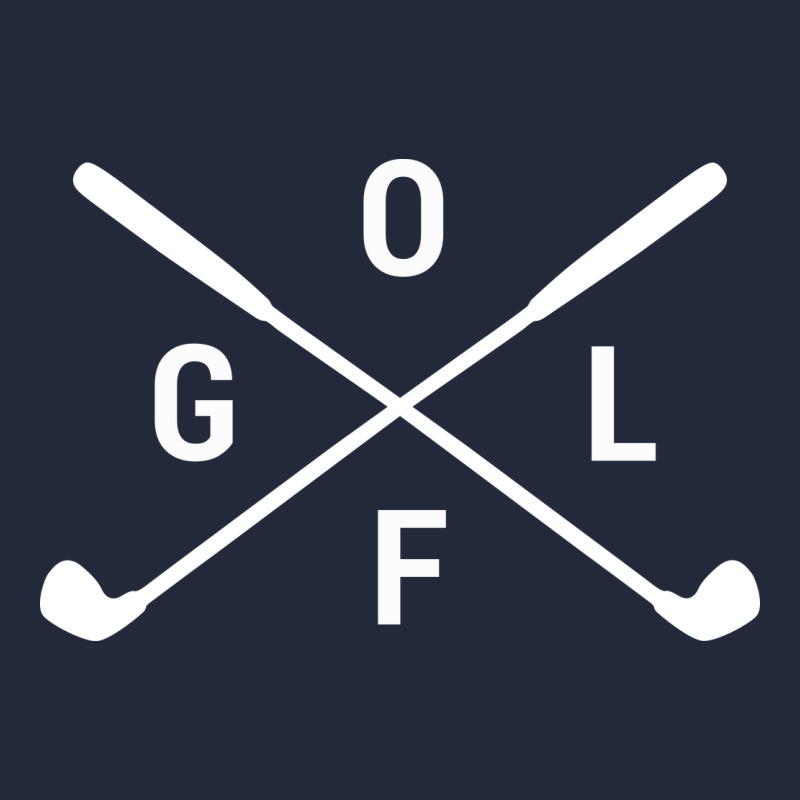Golf Club 001 Premium Sweatshirt by linhVisuals | Teevron