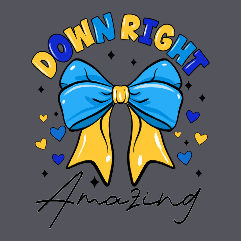 Down Right Amazing Vintage Hoodie by CowhideDigitalArt | Teevron