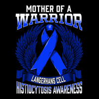 Langerhans Cell Histiocytosis Awareness Mother Support Ribbo Sweatshir Premium Sweatshirt | Teevron