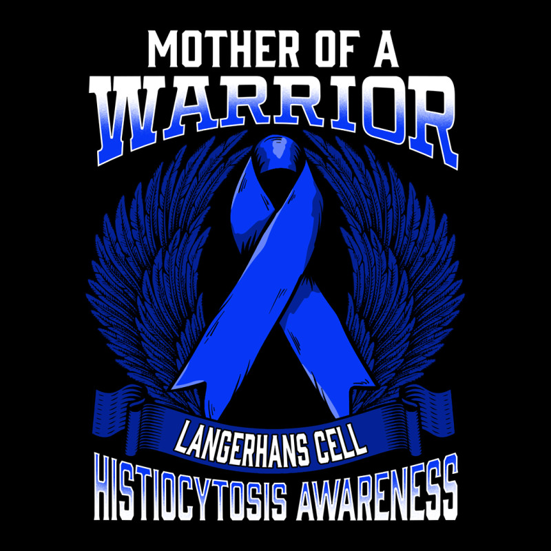 Langerhans Cell Histiocytosis Awareness Mother Support Ribbo Sweatshir Premium Sweatshirt by linhVisuals | Teevron