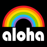 Aloha Rainbow Hawaii 808 Island Hawaiian Premium Sweatshirt | Teevron