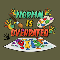 Normal Is Overrated Vintage Tee | Teevron