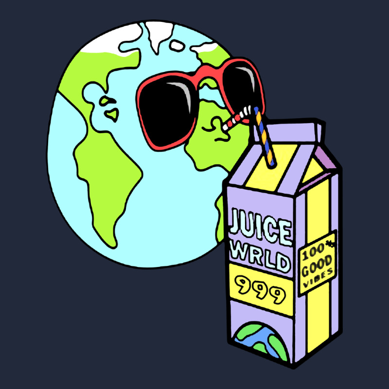 Wrld Drink Premium Sweatshirt by linhVisuals | Teevron