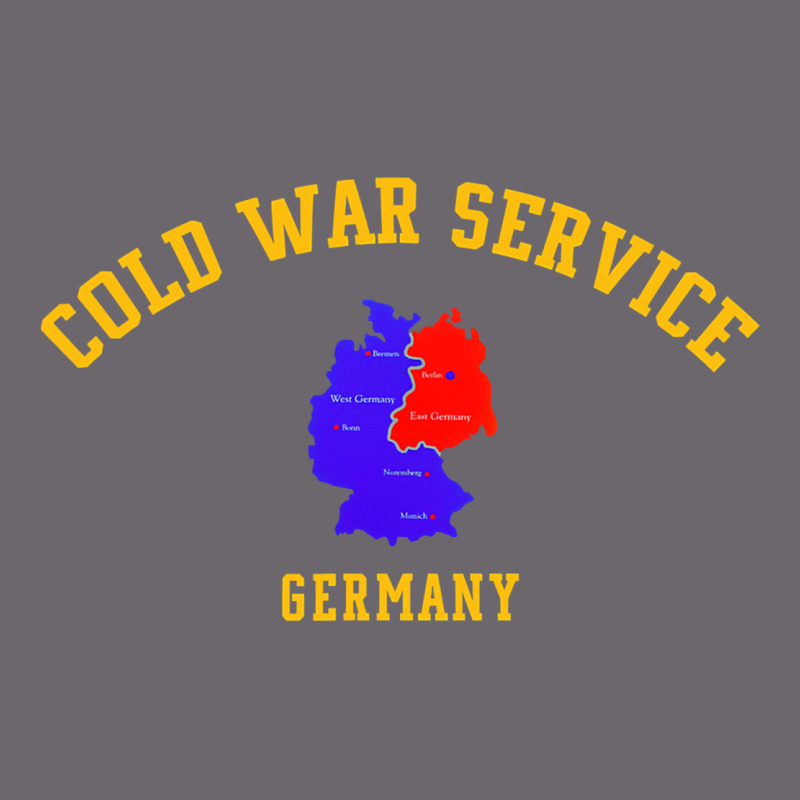 Cold War Service Germany Cold War Premium Sweatshirt by linhVisuals | Teevron