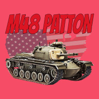 Cold War Battle Tank M48 Patton Gamer Premium Sweatshirt | Teevron