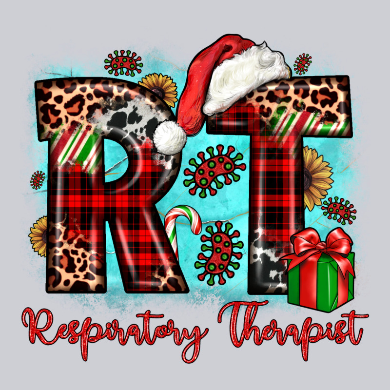 Christmas Rt Respiratory Therapist Heavyweight Sweatshirt by JahusDesignShop | Teevron