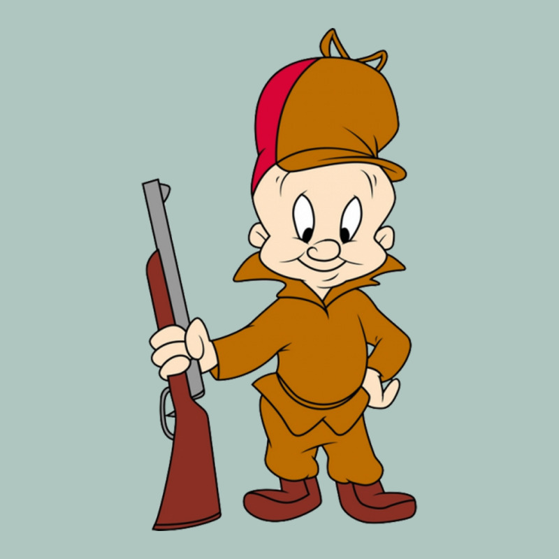 Elmer Fudd Premium Sweatshirt by linhVisuals | Teevron