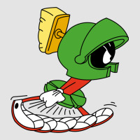 Marvin The Martian Premium Sweatshirt | Teevron