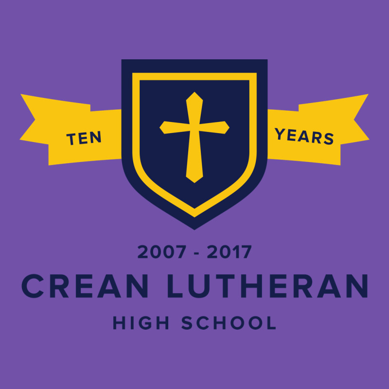 Crean Lutheran High School Premium Sweatshirt by linhVisuals | Teevron