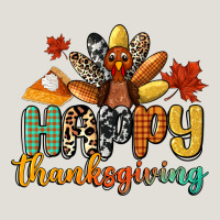 Happy Thanksgiving Heavy Core Tee | Teevron
