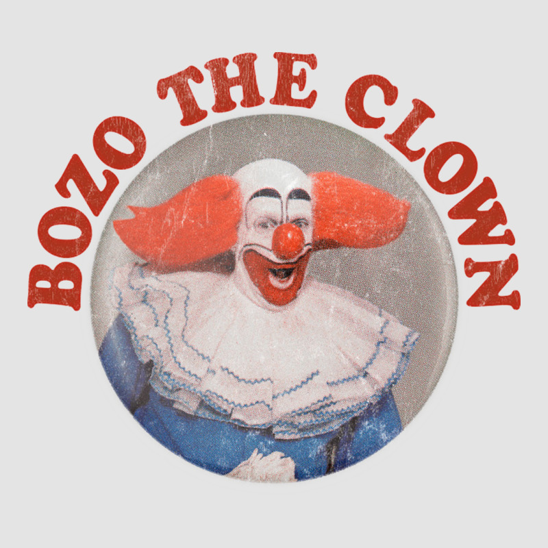 Bozo The Clown Vintage Style Faded Design ,  Bozo Premium Sweatshirt by linhVisuals | Teevron