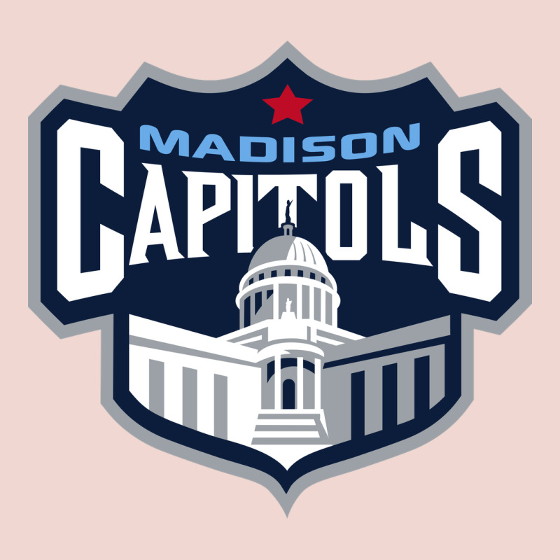 Madison Capitols Premium Sweatshirt by linhVisuals | Teevron