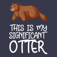 This Is My Significant Otter Long Sleeve Tee | Teevron
