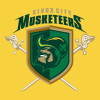 Sioux City Musketeers Premium Sweatshirt | Teevron