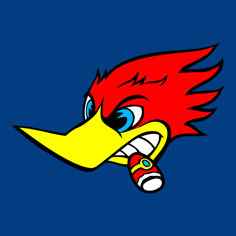 Woody Woodpecker Tshirt Premium Sweatshirt by linhVisuals | Teevron