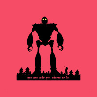 Iron Giant Premium Sweatshirt | Teevron
