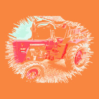 Tractor T  Shirt Tractor T  Shirt Premium Sweatshirt | Teevron
