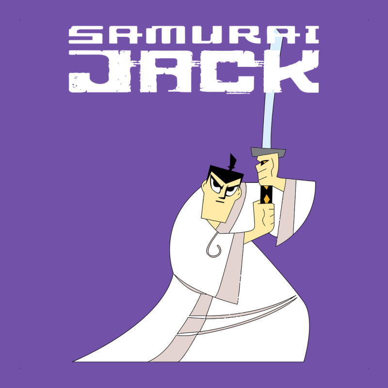 Samurai Jack Premium Sweatshirt by linhVisuals | Teevron