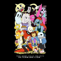 Undertale Premium Sweatshirt | Teevron