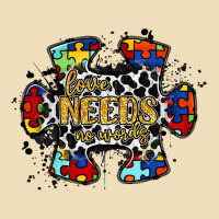 Love Needs No Words 2 Premium Hoodie | Teevron