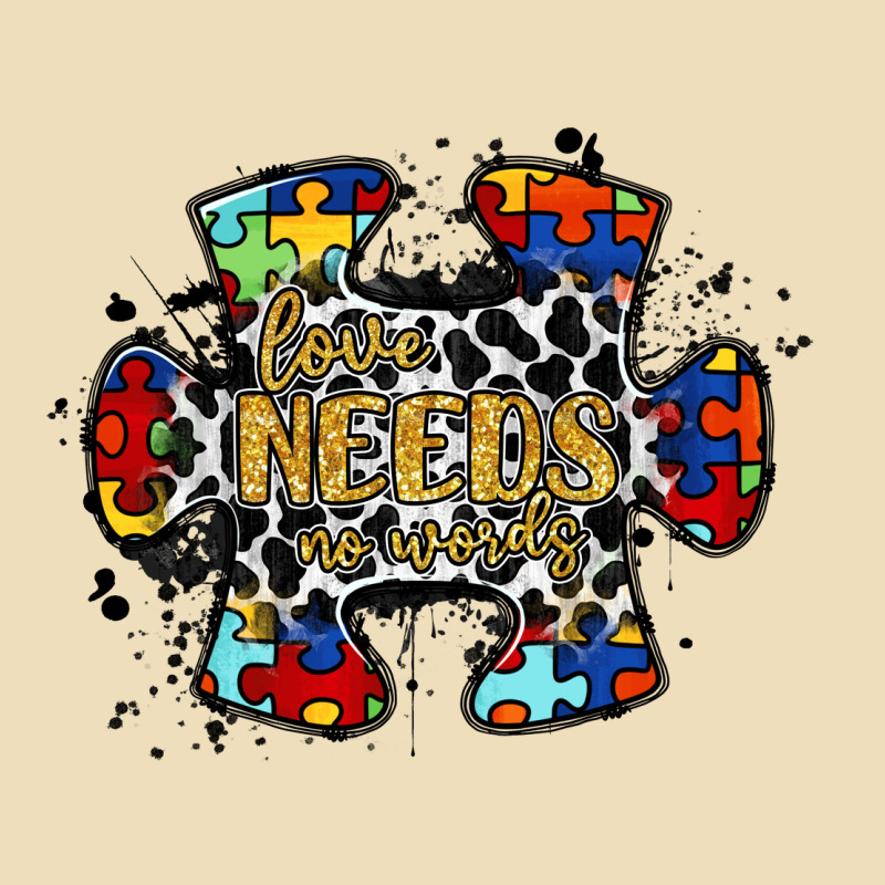 Love Needs No Words 2 Premium Hoodie by RacoonDesign | Teevron