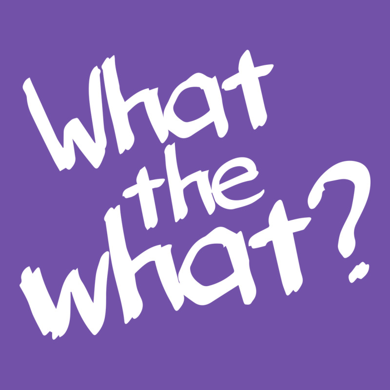 What The What Premium Sweatshirt by linhVisuals | Teevron