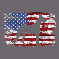 Great Dane Vintage American Flag T Shirt Premium Sweatshirt | Teevron