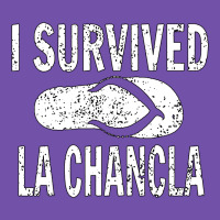 I Survived La Chancla Premium Sweatshirt | Teevron