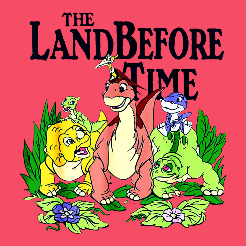 Land Before Time Pastel Dinosaur Friends Premium Sweatshirt by linhVisuals | Teevron