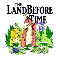 land before time pastel dinosaur friends | Teevron