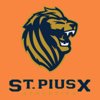 St Pius X High School Athletics Premium Sweatshirt | Teevron
