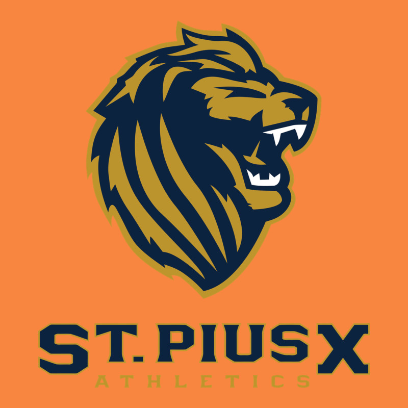 St Pius X High School Athletics Premium Sweatshirt by linhVisuals | Teevron