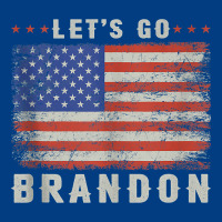 Let’s Go Brandon Funny Vintage American Flag Tank Top Premium Sweatshirt | Teevron