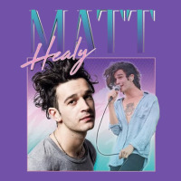 Matt Healy Homage Premium Sweatshirt | Teevron
