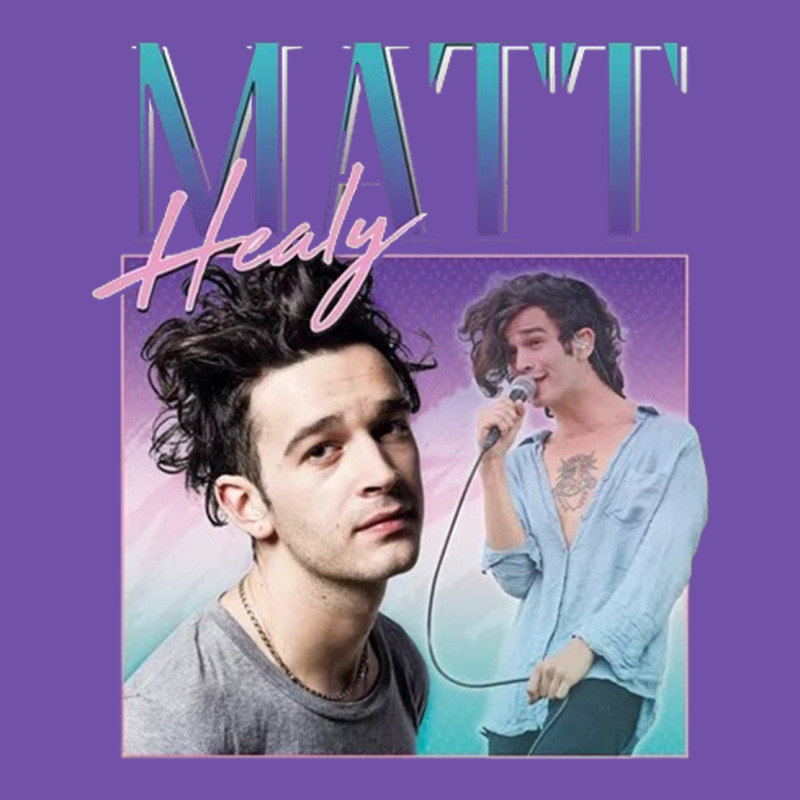 Matt Healy Homage Premium Sweatshirt by linhVisuals | Teevron
