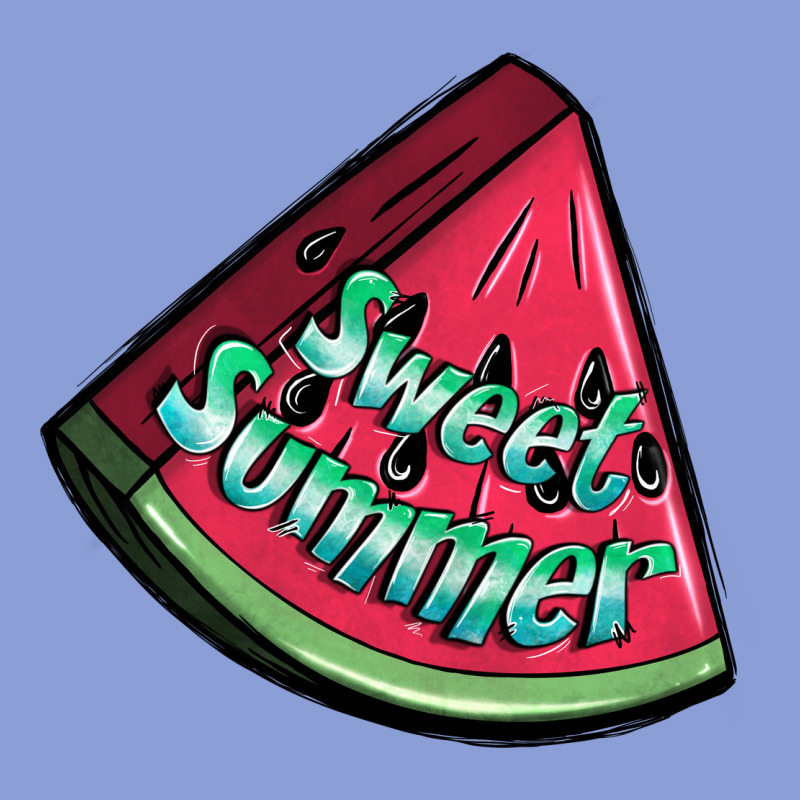 Sweet Summer Watermelon 1 Long Sleeve Tee by BundleAndBundleShop | Teevron