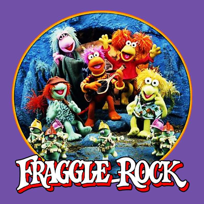 Fraggle Rock Classic Premium Sweatshirt by linhVisuals | Teevron