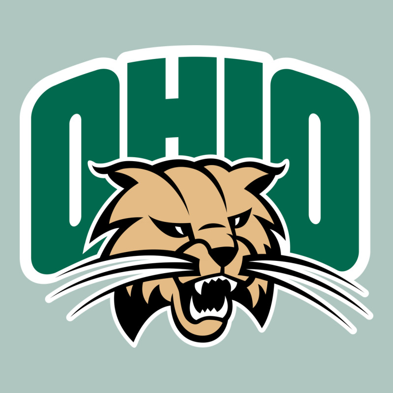 Ohio Bobc Premium Sweatshirt by linhVisuals | Teevron