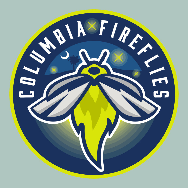 The-columbia-fireflies-merch Premium Sweatshirt by linhVisuals | Teevron