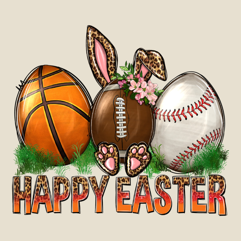 Happy Easter Sports Urban Heavy Tee by BundleAndBundleShop | Teevron